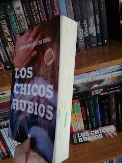 Reseña: Los chicos rubios Reseña: Los chicos rubios