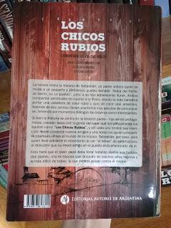 Reseña: Los chicos rubios