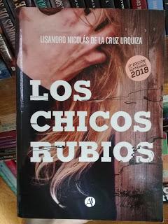 Reseña: Los chicos rubios Reseña: Los chicos rubios