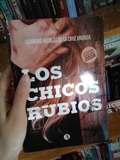 Reseña: Los chicos rubios Reseña: Los chicos rubios