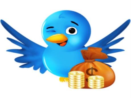 Ganar dinero con Twitter Ganar dinero con Twitter