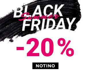 SUMMER BLACK FRIDAY 2019 EN NOTINO