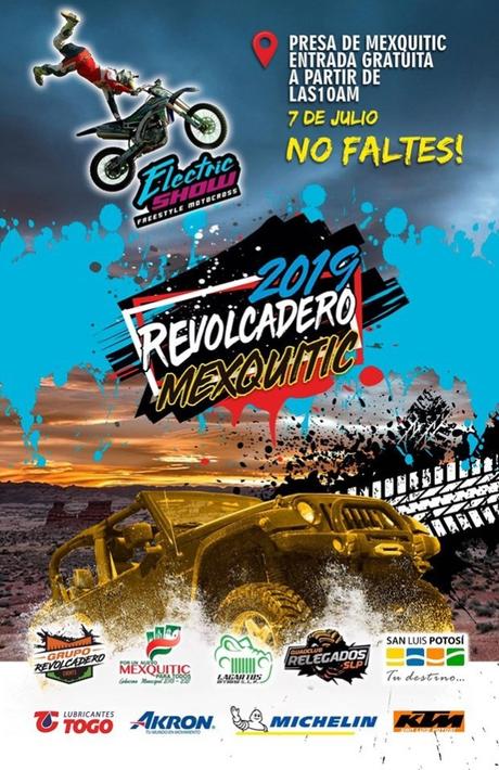 Invitan al Revolcadero Mexquitic 2019; es gratis