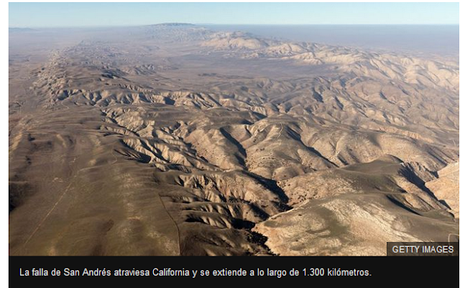 LOS PELIGROS DE LA FALLA DE SAN ANDRES LOS PELIGROS DE LA FALLA DE SAN ANDRES