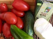 Receta gazpacho light, mejor receta veraniega.