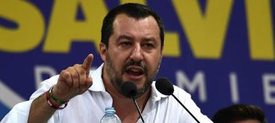 “Sea Watch 3” y otras ONGs defienden la vida de los migrantes, lo que Matteo Salvini y otros se niegan a proteger.
