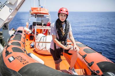 “Sea Watch 3” y otras ONGs defienden la vida de los migrantes, lo que Matteo Salvini y otros se niegan a proteger.