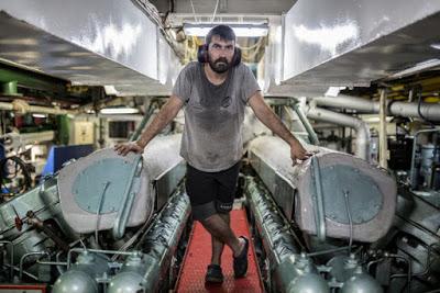 “Sea Watch 3” y otras ONGs defienden la vida de los migrantes, lo que Matteo Salvini y otros se niegan a proteger.