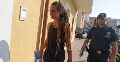 “Sea Watch 3” y otras ONGs defienden la vida de los migrantes, lo que Matteo Salvini y otros se niegan a proteger.