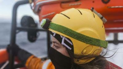 “Sea Watch 3” y otras ONGs defienden la vida de los migrantes, lo que Matteo Salvini y otros se niegan a proteger.