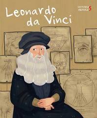 Cubierta de: 'Leonardo da Vinci'