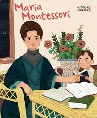 Cubierta de: 'María Montessori'