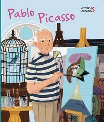 Cubierta de: 'Pablo Picasso'