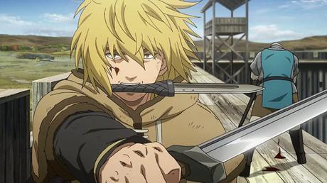 El anime ''Vinland Saga'', presenta 5 Trailer