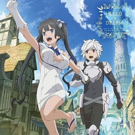 El anime ''DanMachi Season 2'', presenta segundo video promocional