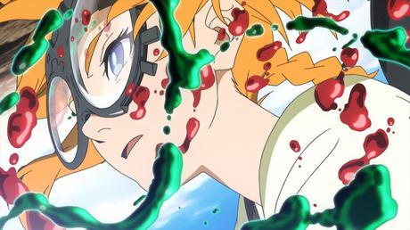 El anime ''Deca-Dence'', por el director de Mob Psycho 100 y el estudio de Youjo Senki es presentada