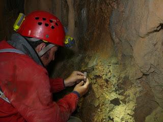 Seguimos con los trabajos en la Sierra de Segura Seguimos con los trabajos en la Sierra de Segura