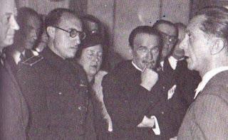 De cena con Goebbels en El Confidencial