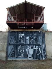 Pozos mineros en la Sierra Norte de Guadalajara