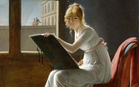 El papel de la mujer en el arte El papel de la mujer en el arte