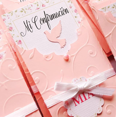 7 Lindas tarjetas de confirmación