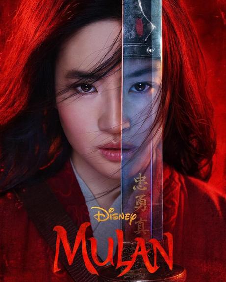 Primer trailer y póster oficial de Mulan