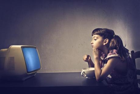Violencia en la televisión y sus efectos emocionales en los niños