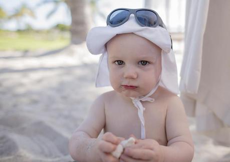 Protección solar: medidas protectoras para bebés