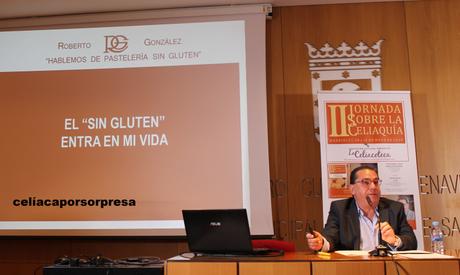 II JORNADA SOBRE LA CELIAQUÍA ORGANIZADA POR LA CELIACOTECA, MAYO 2019 II JORNADA SOBRE LA CELIAQUÍA ORGANIZADA POR LA CELIACOTECA, MAYO 2019