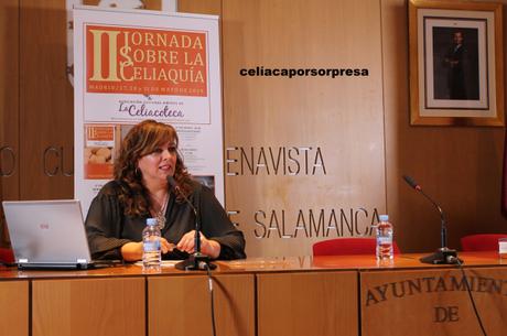 II JORNADA SOBRE LA CELIAQUÍA ORGANIZADA POR LA CELIACOTECA, MAYO 2019