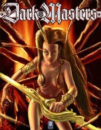 Dark Masters (D20 System, 2004) Dark Masters (D20 System, 2004)