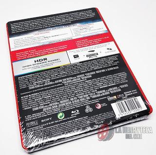 Foto Reportaje pack Cazafantasmas UHD