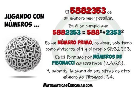 El número 5882353