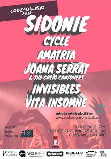 Colmenarejo Fest 2019