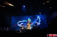 Bomba Estéreo en el Festival Río Babel 2019 Bomba Estéreo en el Festival Río Babel 2019