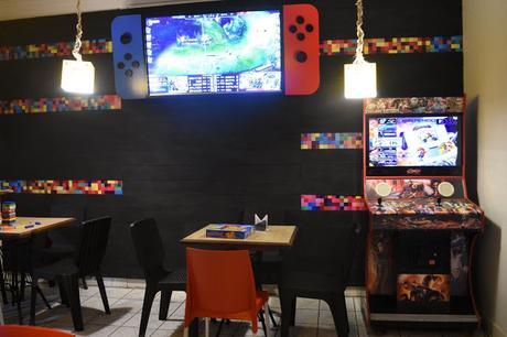 PIXEL BAR, UNA EXPERIENCIA GAMER