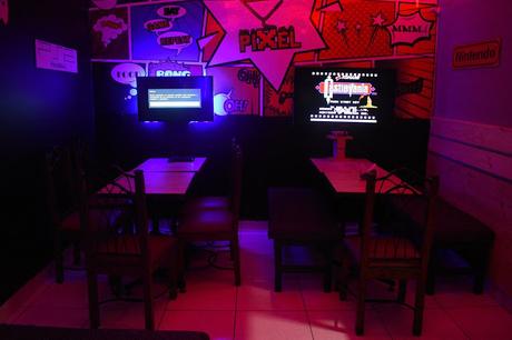 PIXEL BAR, UNA EXPERIENCIA GAMER