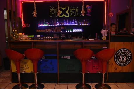 PIXEL BAR, UNA EXPERIENCIA GAMER