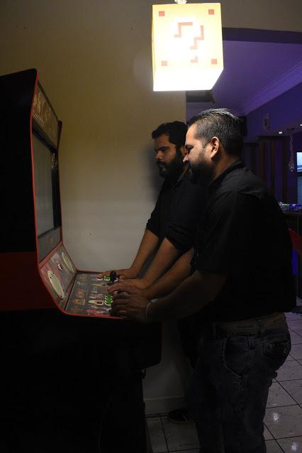 PIXEL BAR, UNA EXPERIENCIA GAMER