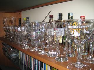 Una Guia de las Cervezas Belgas