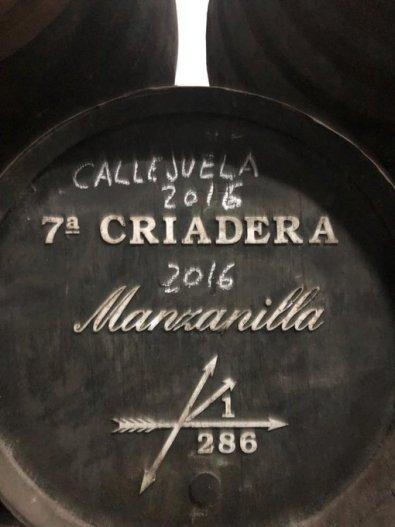 Callejuela Manzanilla Madura Callejuela Manzanilla Madura
