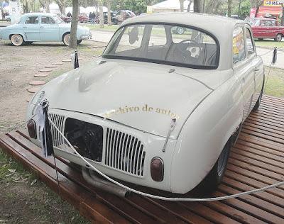 Ratón Escandaloso, un Gordini a la Berta