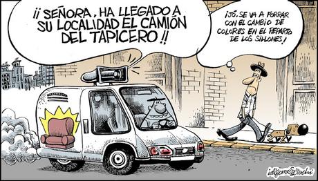 [SONRÍA, POR FAVOR] Al menos hoy lunes, 8 de julio