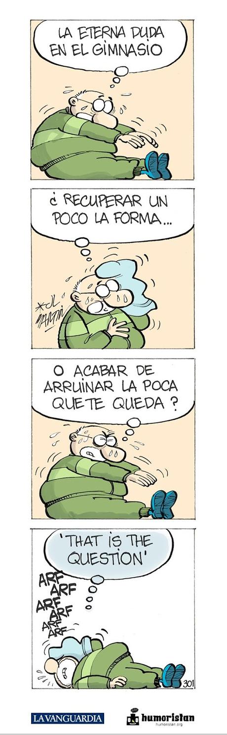 [SONRÍA, POR FAVOR] Al menos hoy lunes, 8 de julio