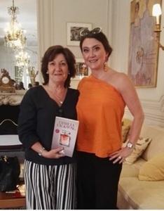 “Una jaula de oro”, de Camilla Läckberg