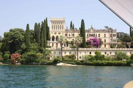 Isola-del-Garda ▷ Comentario sobre las 9 mejores cosas que hacer en el lago de Garda, Italia con niños por Paul Farrell