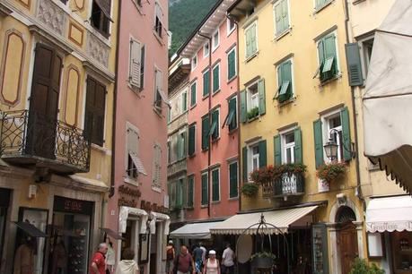 Riva-del-Garda ▷ Comenta las 9 mejores cosas que hacer en el lago de Garda, Italia con niños de Caz
