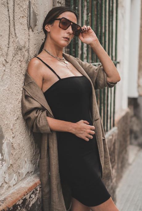LBD Y ANIMAL PRINT : SUPER HAUL REBAJAS DE ZARA LBD
