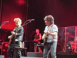 Concierto Hall & Oates. Madrid (02-07-2019)