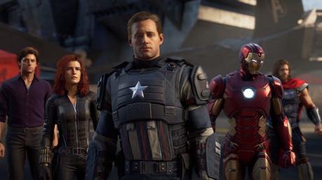 Nuevos datos de Marvel Avengers